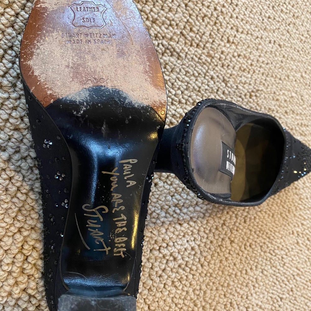 Stuart Weitzman Slide - Picture 2 of 4